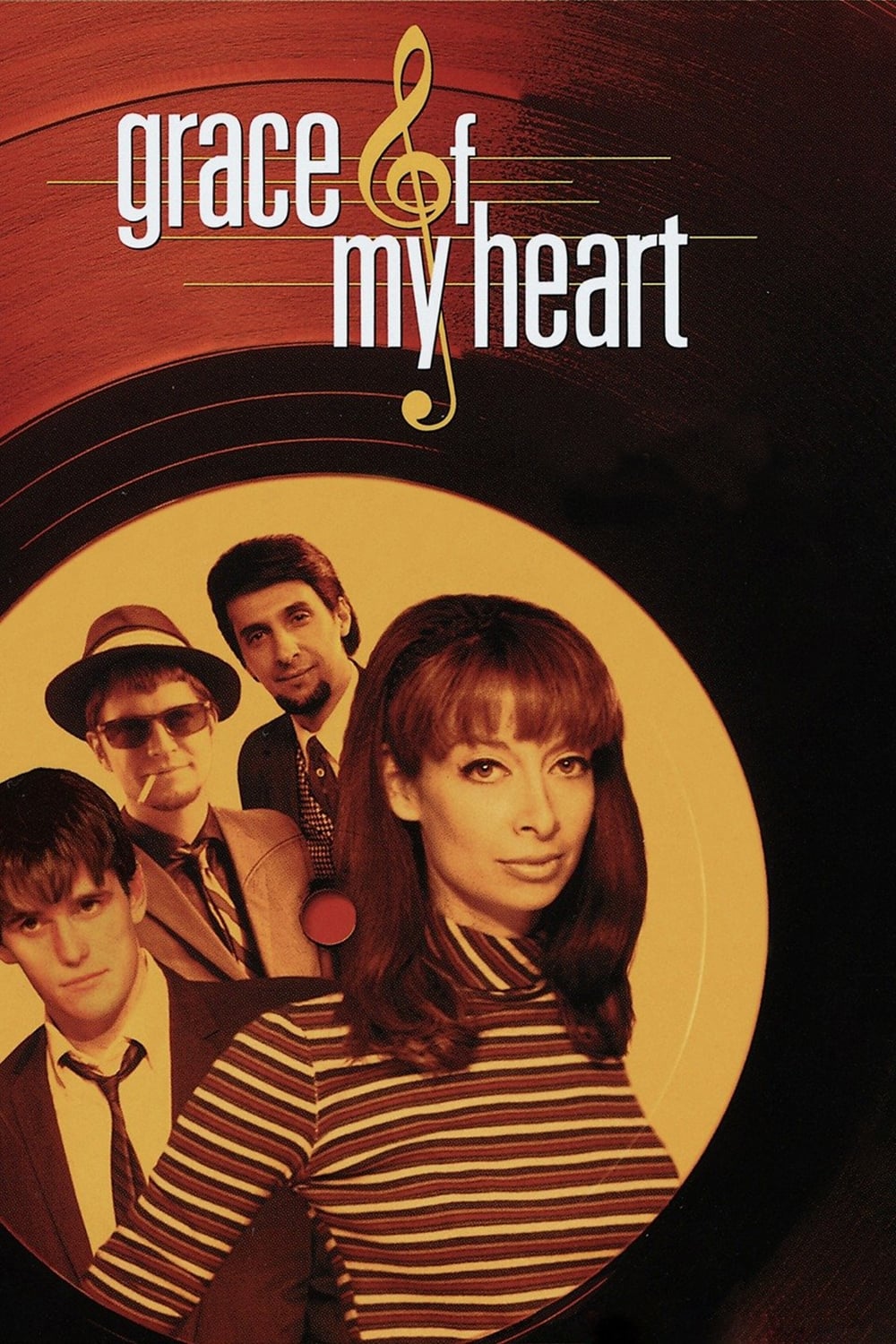 Постер Grace of My Heart